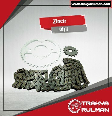Zincir Dişli Çorlu