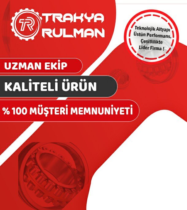 Rulman Yedek Parça Çorlu